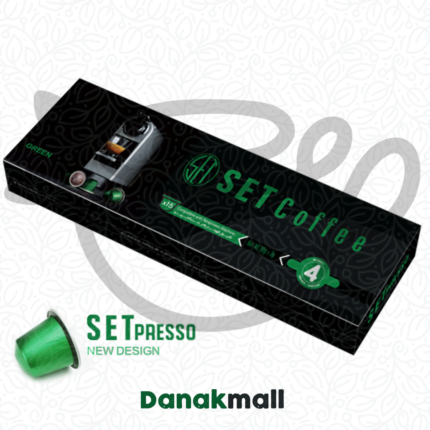 setSETpresso (Green)