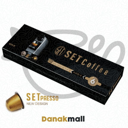 SETpresso(Gold)