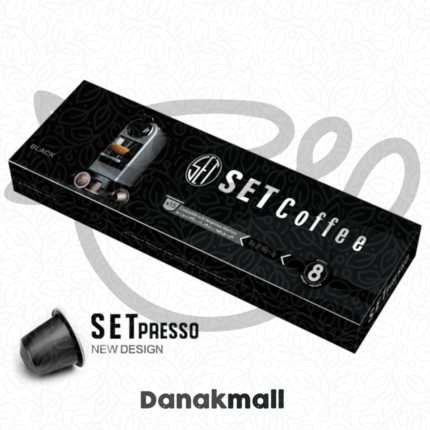 SETpresso(Black)